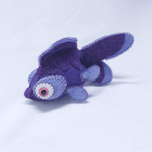 forest familiar-fish-purple