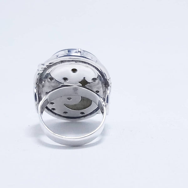 custom ring for lucia b